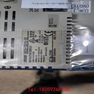 TS01B 欧姆龙NS12 99新 非标价