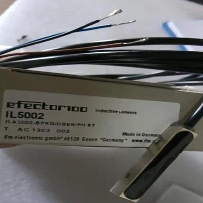 IL5002易福门传感器ILA3002-BPKG/OBEN/