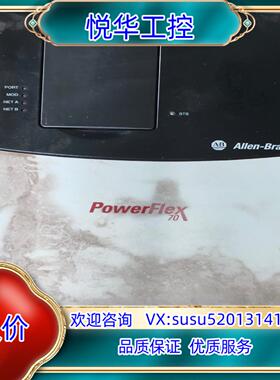 AB变频器20AC037A0AYNC0全新带装议价