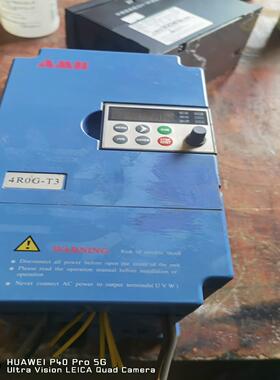 安邦信变频器AMB100-4R0G/5R5P-T3 380V