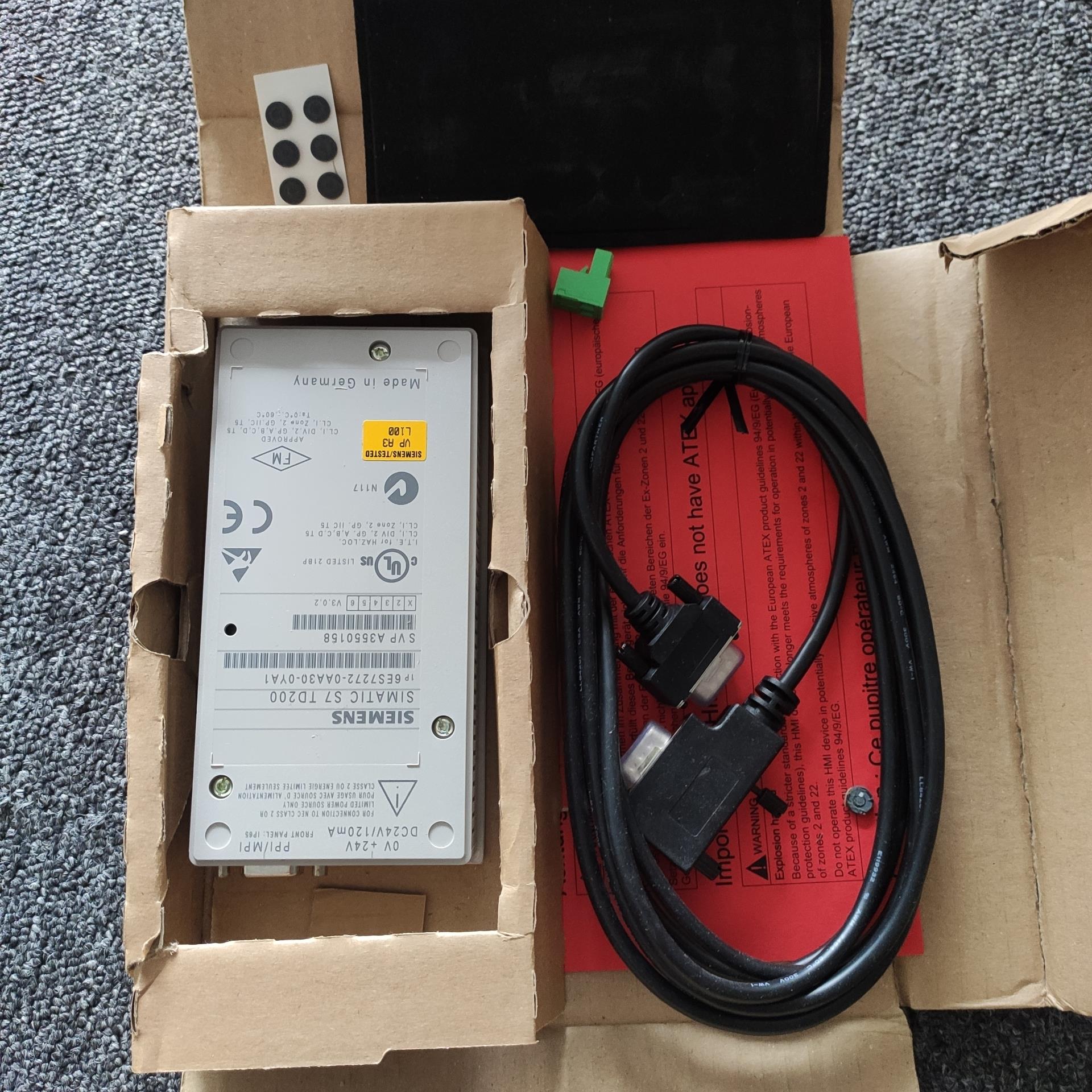 全新6ES7272-0AA30-0YA1现货当天发~议价