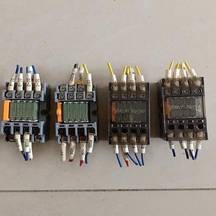 {雅致机械商行}韩国4点继电器模块RXT G04N共四个拆机
