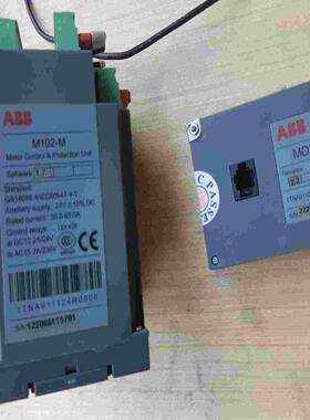 ABB马达保护器，M102-M，MD2~议价