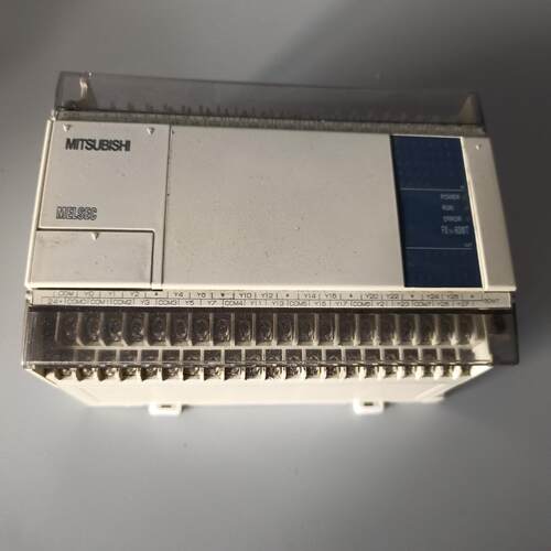 【工控自动化】PLC三菱拆机 FX1N-60MT-001 实物议价