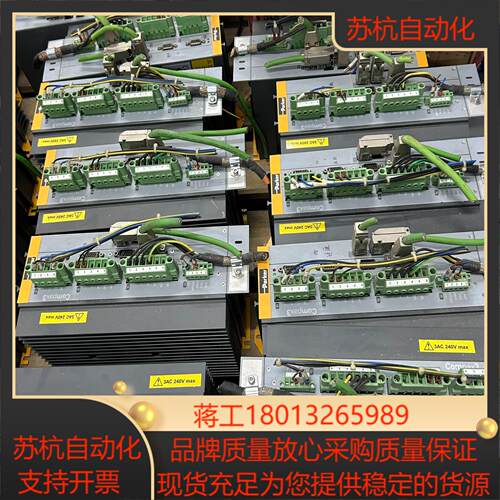 Parker派克驱动器C3S100V2F10 I32 T40