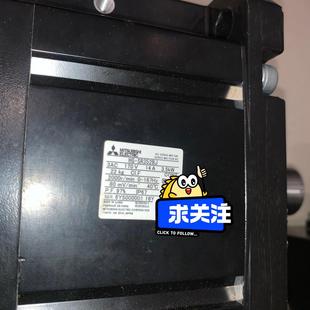 SR352BJ 伺服电机 几乎全新