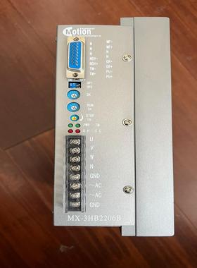 三相步进电机驱动器，MX-3HB2206B，无装，全新未使