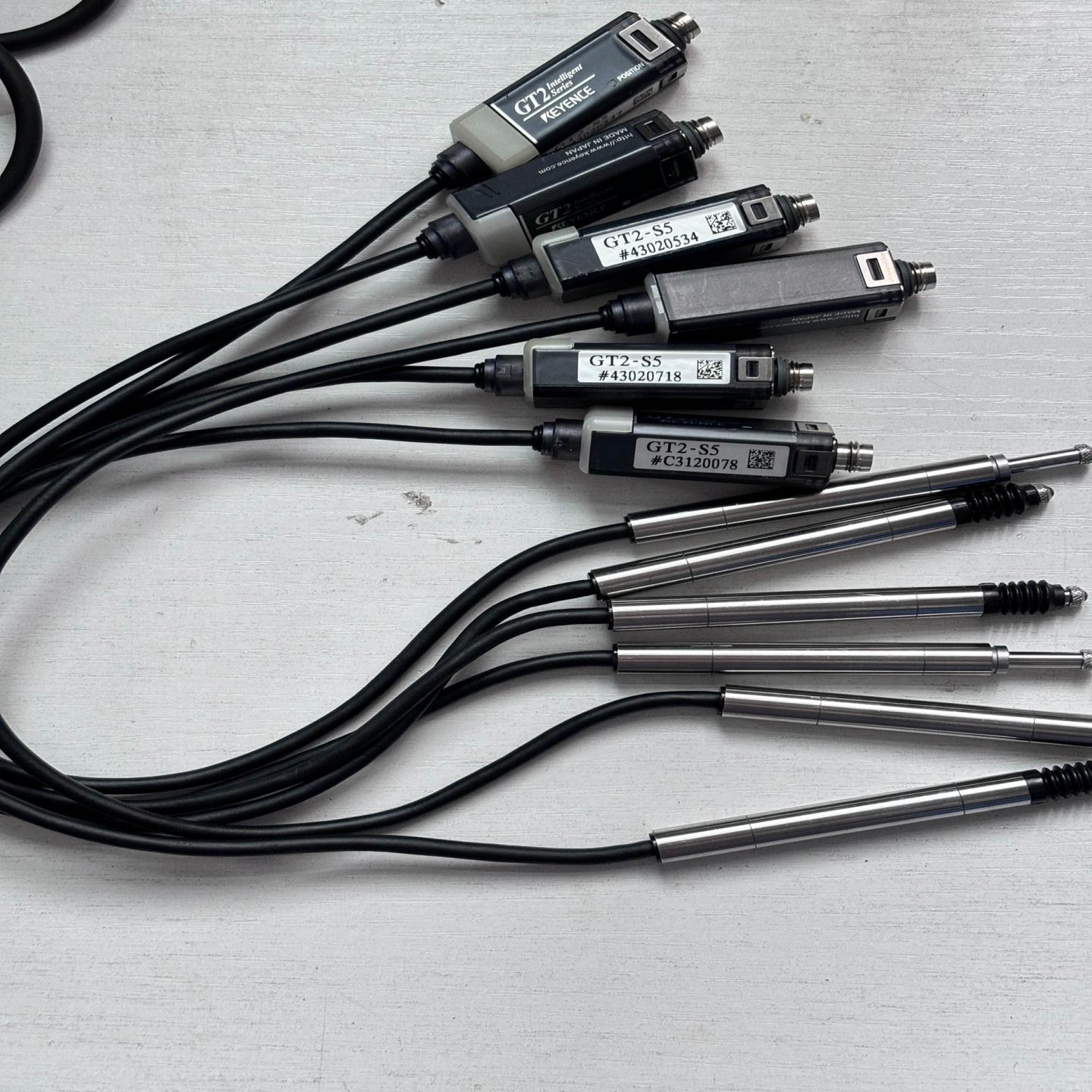 （设备配件）-，士KEYENCE，S5-GT2N基恩71成GT2传感器，