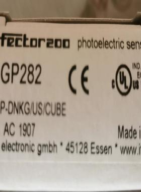 [德峰]易福门  OGP280