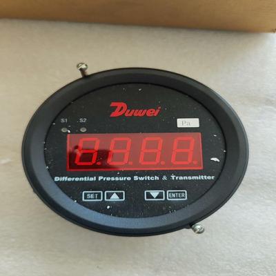 DUWEI压差变送器D3000