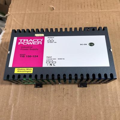 {雅致机械商行}TRACO电源TIS 150-124 拆机9成新 功能完好