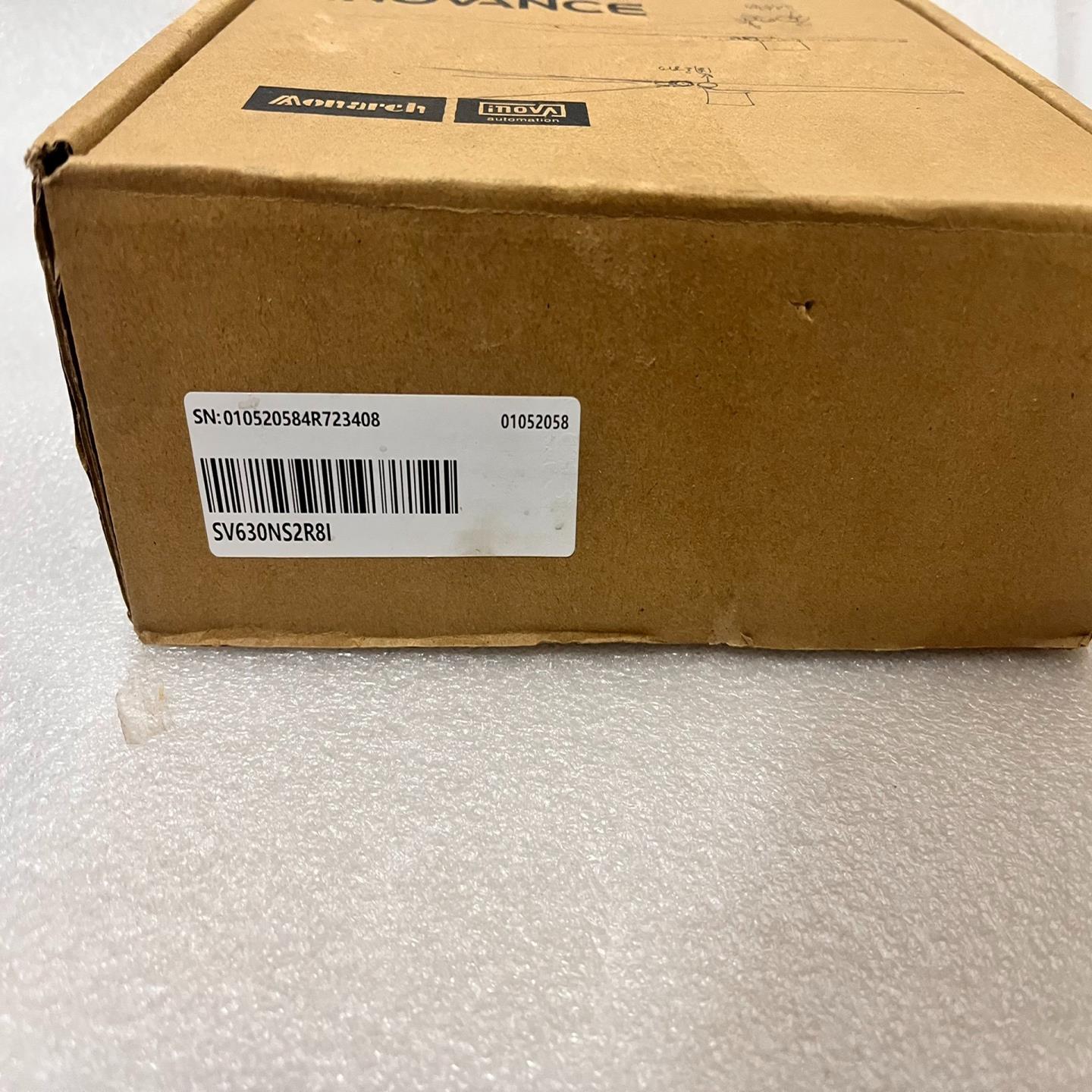 #控制器 汇川SV630NS2R8I，现货，全新原装，