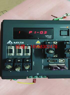 台达   ASD-M-1521-F     1.5KW拆机精