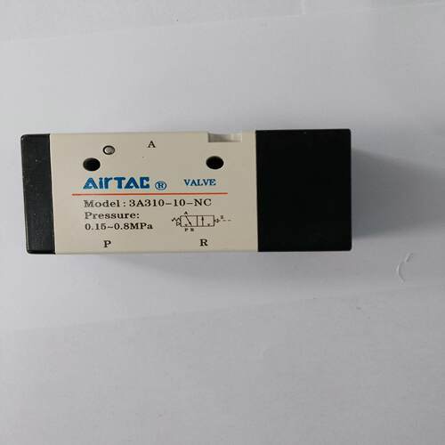 AIRTAC  电磁阀  3A310-10-NC  全新现货
