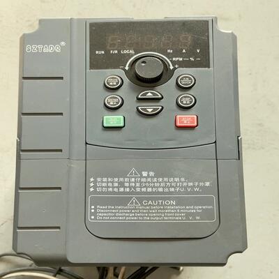 TD500-T0030G3 深圳台达变频器 3.0K