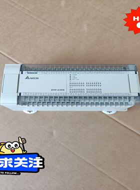 （设备配件）台达 DVP64EH00T3，成色如图，功能完好，爽快包邮。