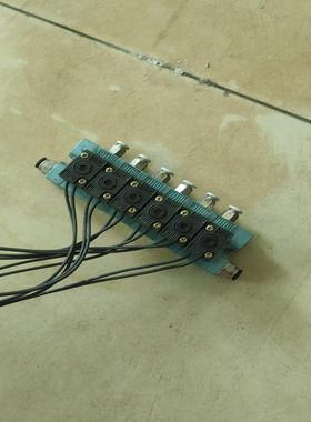 （设备配件）MAC电磁阀35A-SCC-DFBA-1BA 24VDC