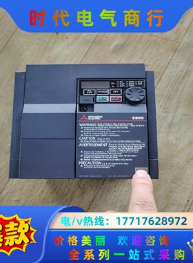 三菱变频器fr-e840-0060-4-60   2.2kw议价