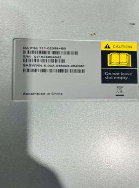 （设备配件）NETAPP 111-02396 X92071A IO 4-