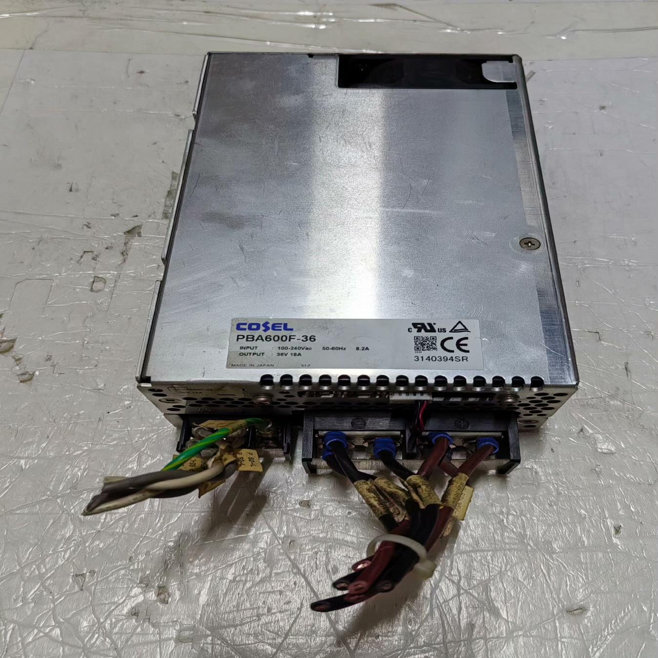 [德峰]- 如图3 拆机36 正常测试电源成色PBA600F 工业