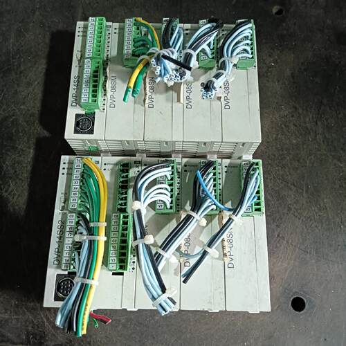 {莱茵电子商行}台达PLC