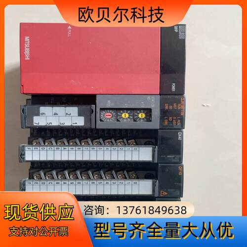 QJ61BT11 加QX40和QY10拓展模块