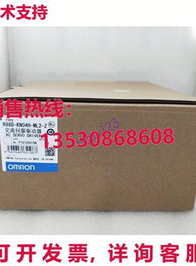 原装供应R88D-KN04H-ML2-Z R88D-KN04H-ML2-Z伺服驱动器/