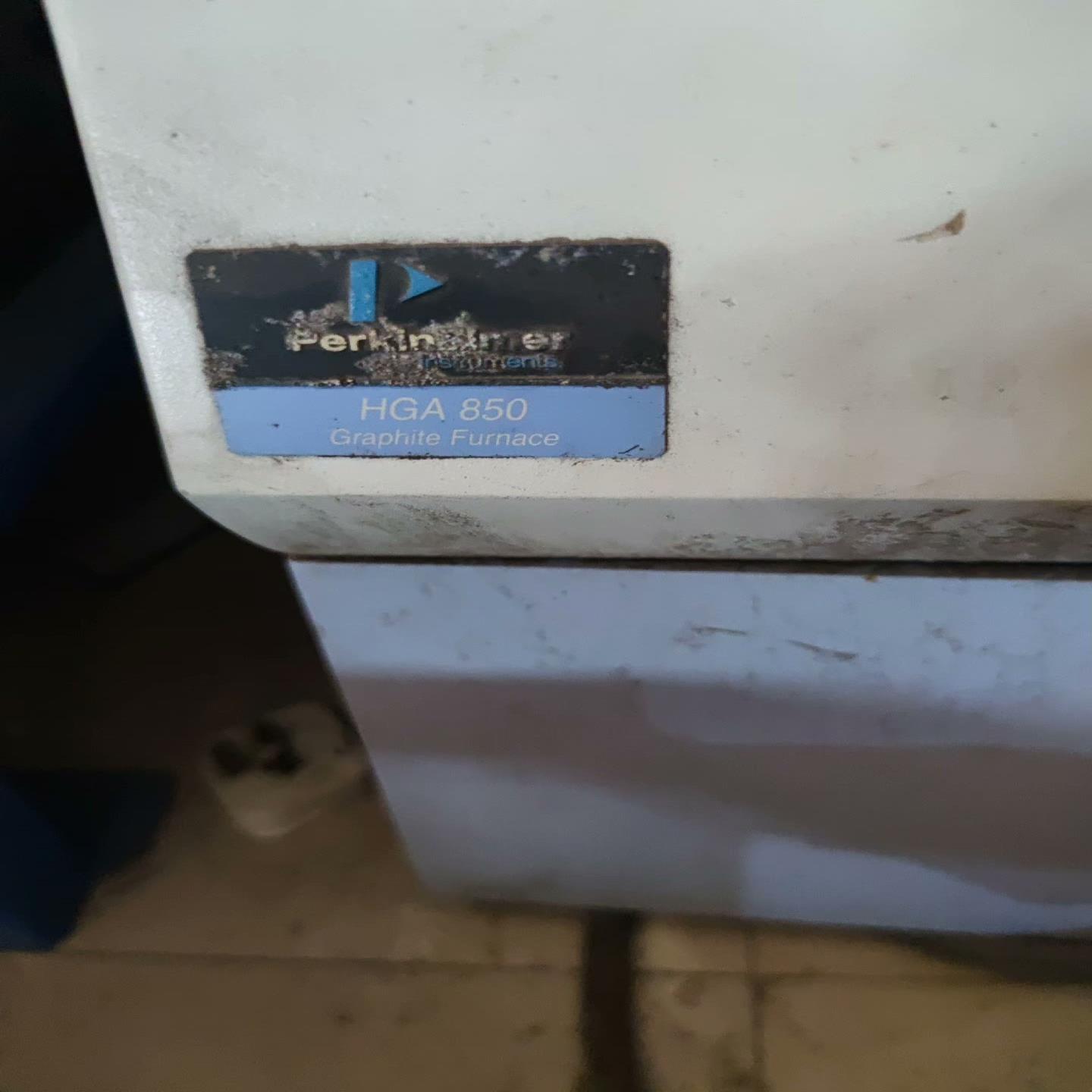 （设备配件）PerkinElmer AAnalyst 300 配备 HG