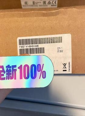 【工控自动化】S7141-6BH00-0AA0议价