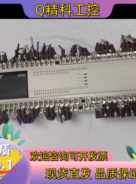原装PLC// FX3u-80MR/ES-A