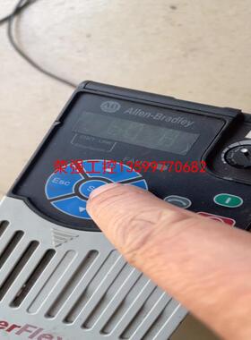 【荣强工控】AB变频器25B-D6P0N104