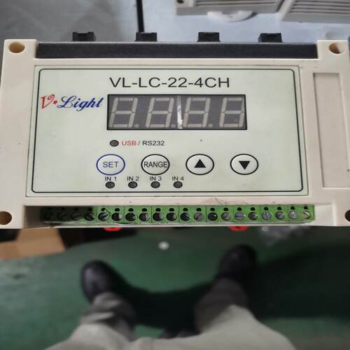 [德峰]纬朗光电  光源控制器VL-LC-22-4CH