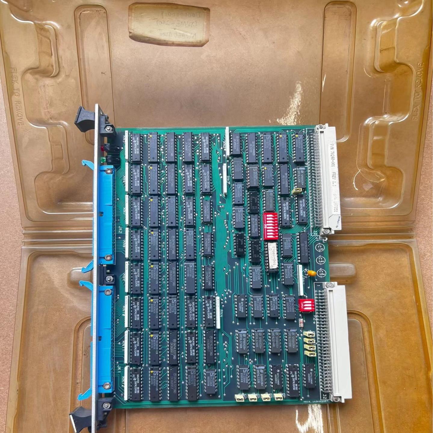 XVME-240  Xycom 71240A  I/O卡