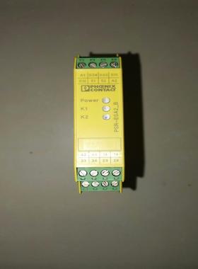 {雅致机械商行}菲尼克斯安全继电器PSR-SCP- 24UCESA24X