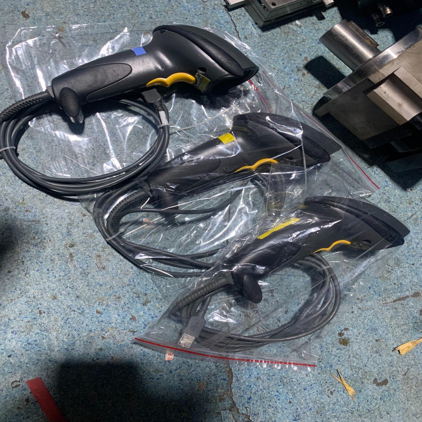 MOTO/Symbol讯宝二维激光扫描枪器