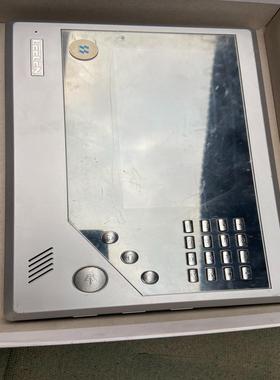 [德峰]立林户户彩色可视分机.型号：JB-2003VCW，成色如图，