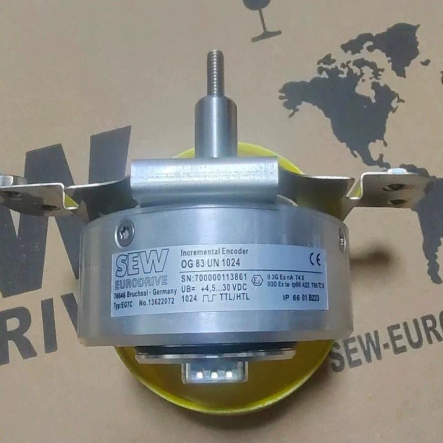 德国原装编码器EG7C/OG83UN1024现货欢迎咨询下单