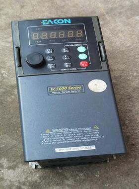 [德峰]4KW易控变频器EC504D0G05D5P43C详见下图