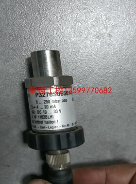 【荣强工控】德国tecsis泰科斯压力变送器P3276S065014德国