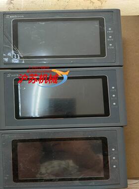 显控触摸屏 SK-043FE 成色九成新左右 现货3台 电源