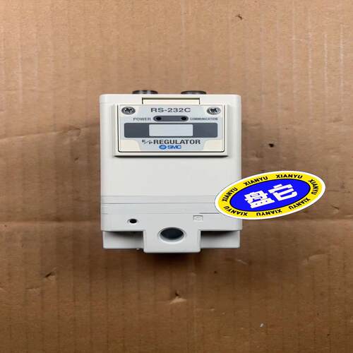 ITV1050-RS1CS RS-232C 比例阀