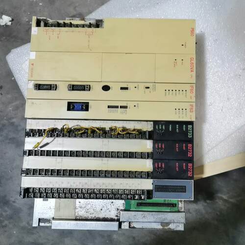 [德峰]PS60V拆机，JRMSP，-模块IF60V安川JAMSC-