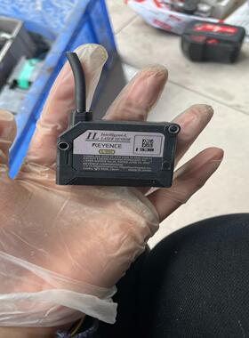 [德峰]KEYENCE基恩士传感器，IL-S065，拆机货，被剪线了