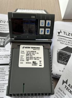 ASCON温控器TLZ12HRRB16S意大利，(崽崽配件）