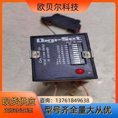 ABB时间继电器SSAC，TDML12DL，12VDC，US