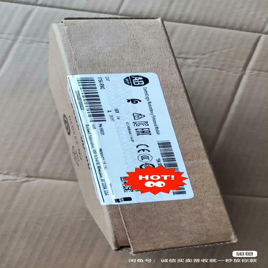 AB 1756-RM2  AB 1734-IB8S  M