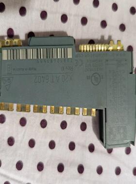 （设备配件）贝加莱模块 X20AT6402 质量保证