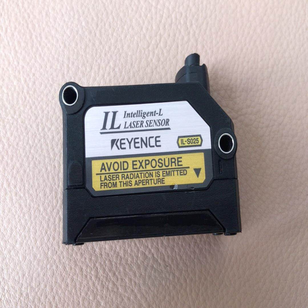 IL-S025，KEYENCE/基恩士，激光位移传感器，功能