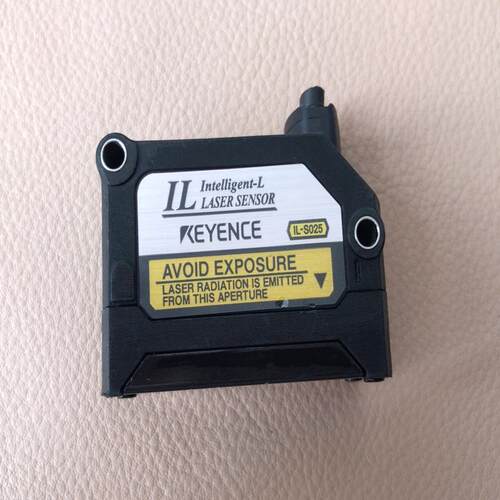 IL-S025，KEYENCE/基恩士，激光位移传感器，功能