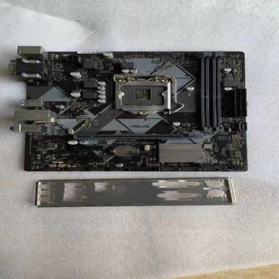 （设备配件）华硕H310M-K R2.0  拆机件， 正常使用，成色漂亮